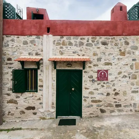 Hartso - Traditional Loft, Renovated Former Forge In * Jenádi