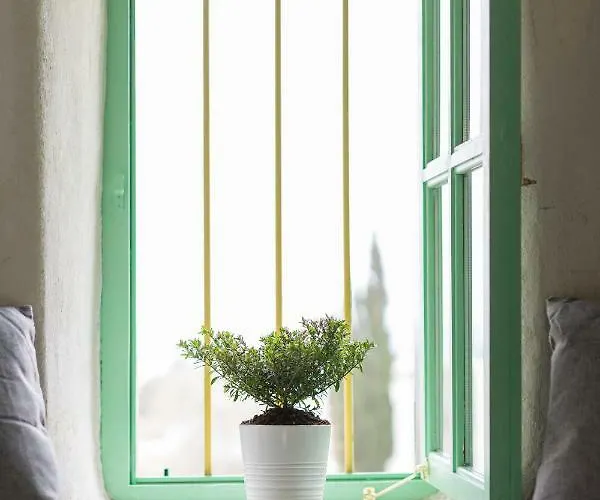 펜션 Hartso - Traditional Loft, Renovated Former Forge In 겐나디