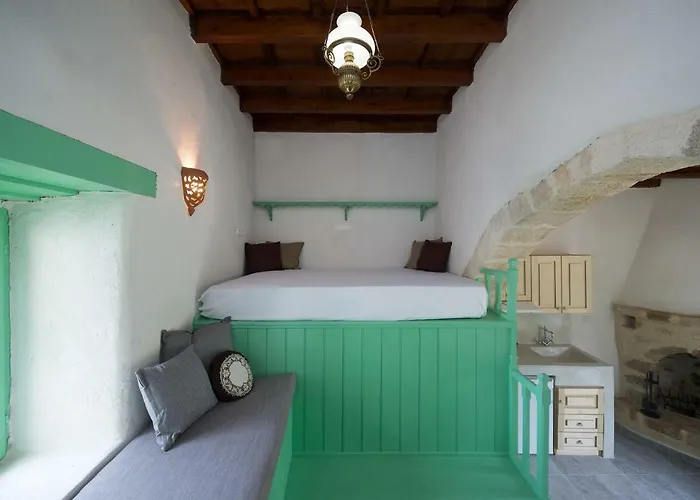 펜션 Hartso - Traditional Loft, Renovated Former Forge In 겐나디