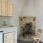 Feriehus Hartso - Traditional Loft, Renovated Former Forge In